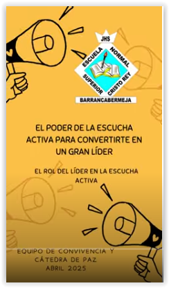 Poder de la Escucha